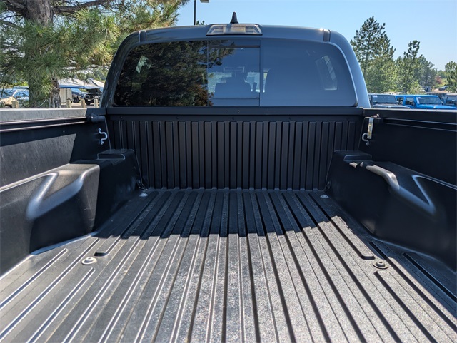 2023 Toyota Tacoma TRD Sport photo 5