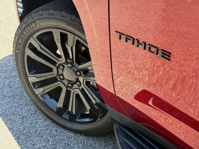 2021 Chevrolet Tahoe RST photo 5