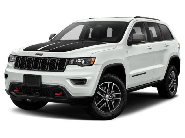 2020 Jeep Grand Cherokee Trailhawk's photo