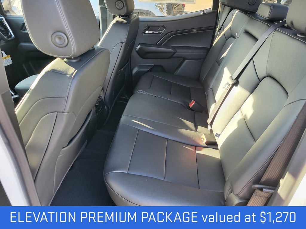 2026 Gmc Canyon Elevation photo 4