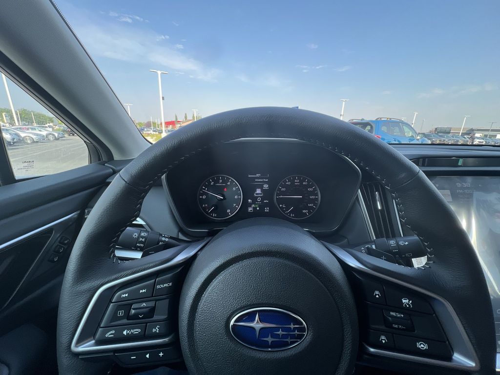 2025 Subaru Outback Limited XT photo 11