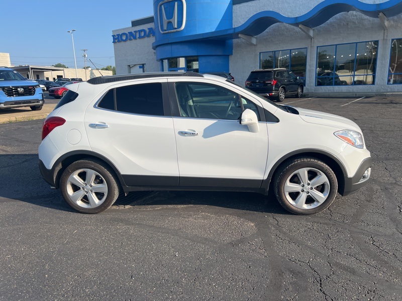 2016 Buick Encore Convenience Sport photo 2