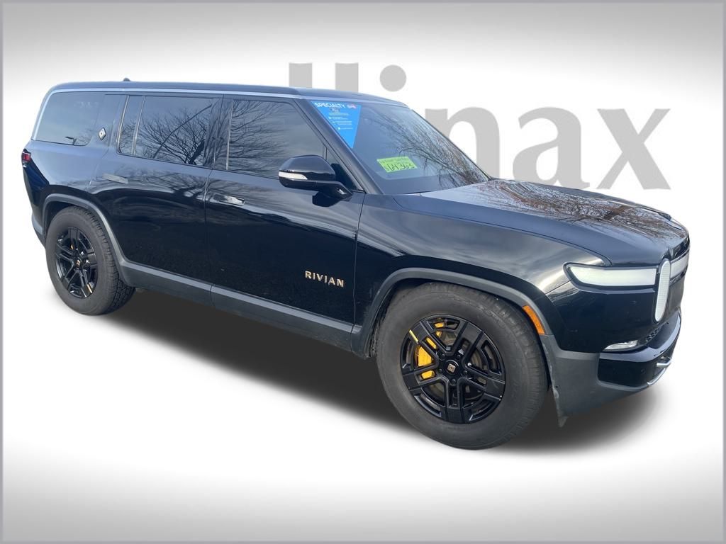 2023 Rivian R1S Adventure's photo