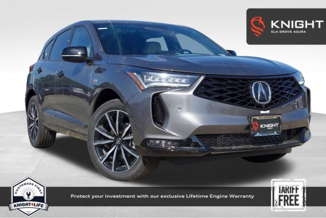 2025 Acura RDX