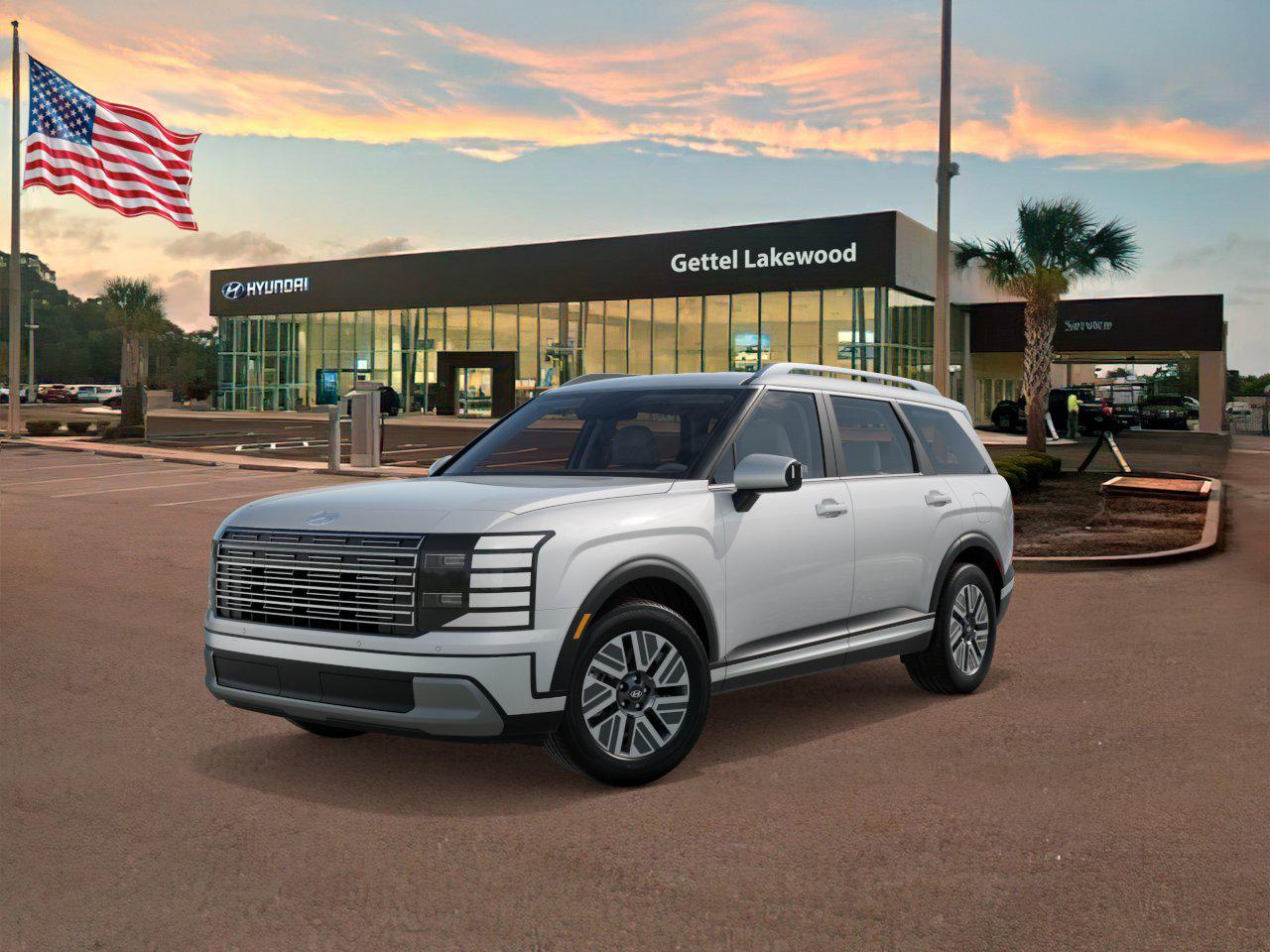 2026 Hyundai Palisade SEL's photo
