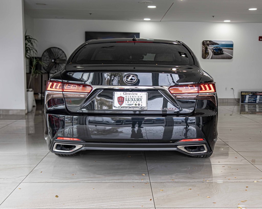 2018 LEXUS LS - Image 13