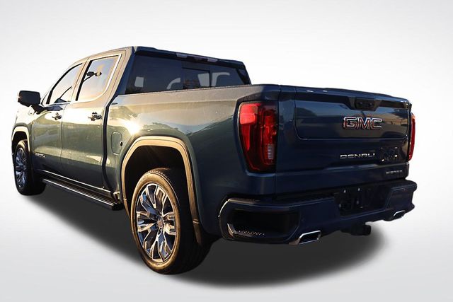 2024 Gmc Sierra 1500 Denali photo 2