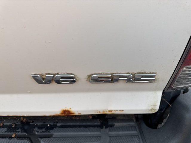 2010 Toyota Tacoma Base photo 9