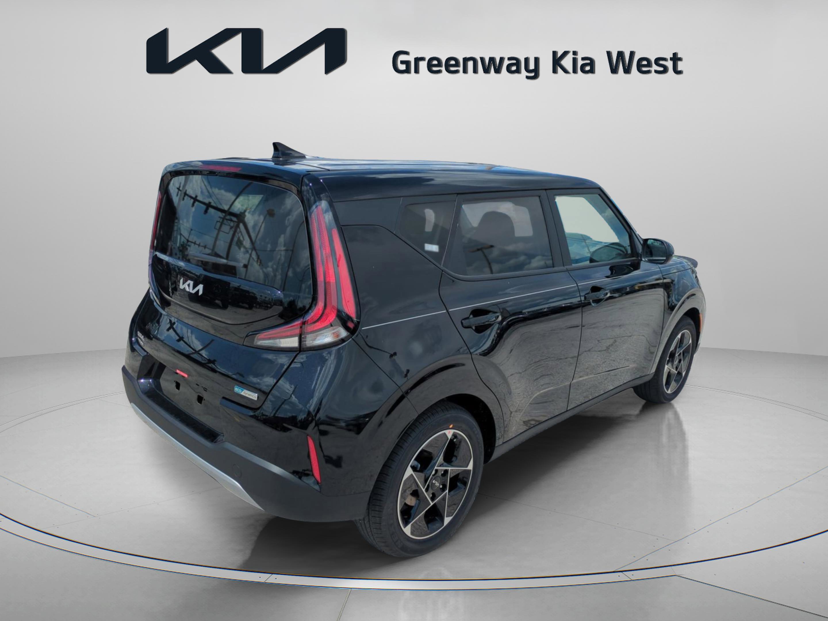 2025 Kia Soul EX photo 8