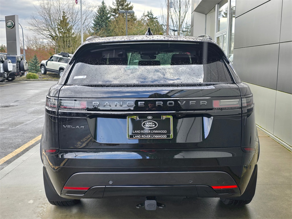 2026 Land Rover Range Rover Velar SE photo 3