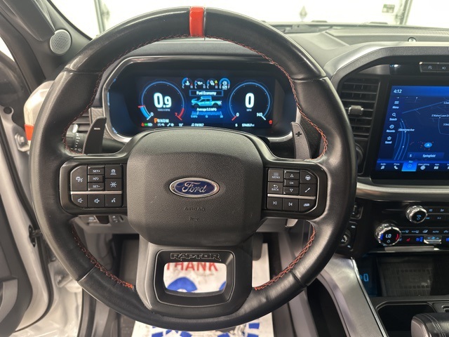 2021 Ford F-150 Raptor photo 11