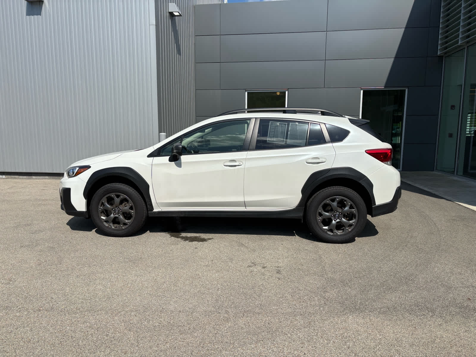 2023 Subaru Crosstrek Sport photo 4