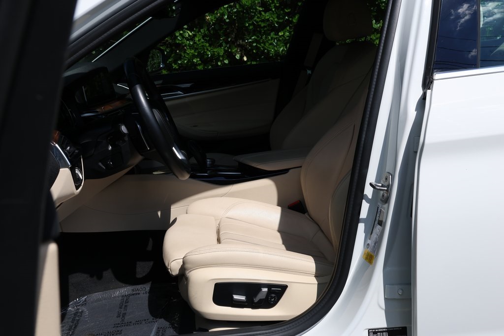 2019 Bmw 530i Sedan photo 26