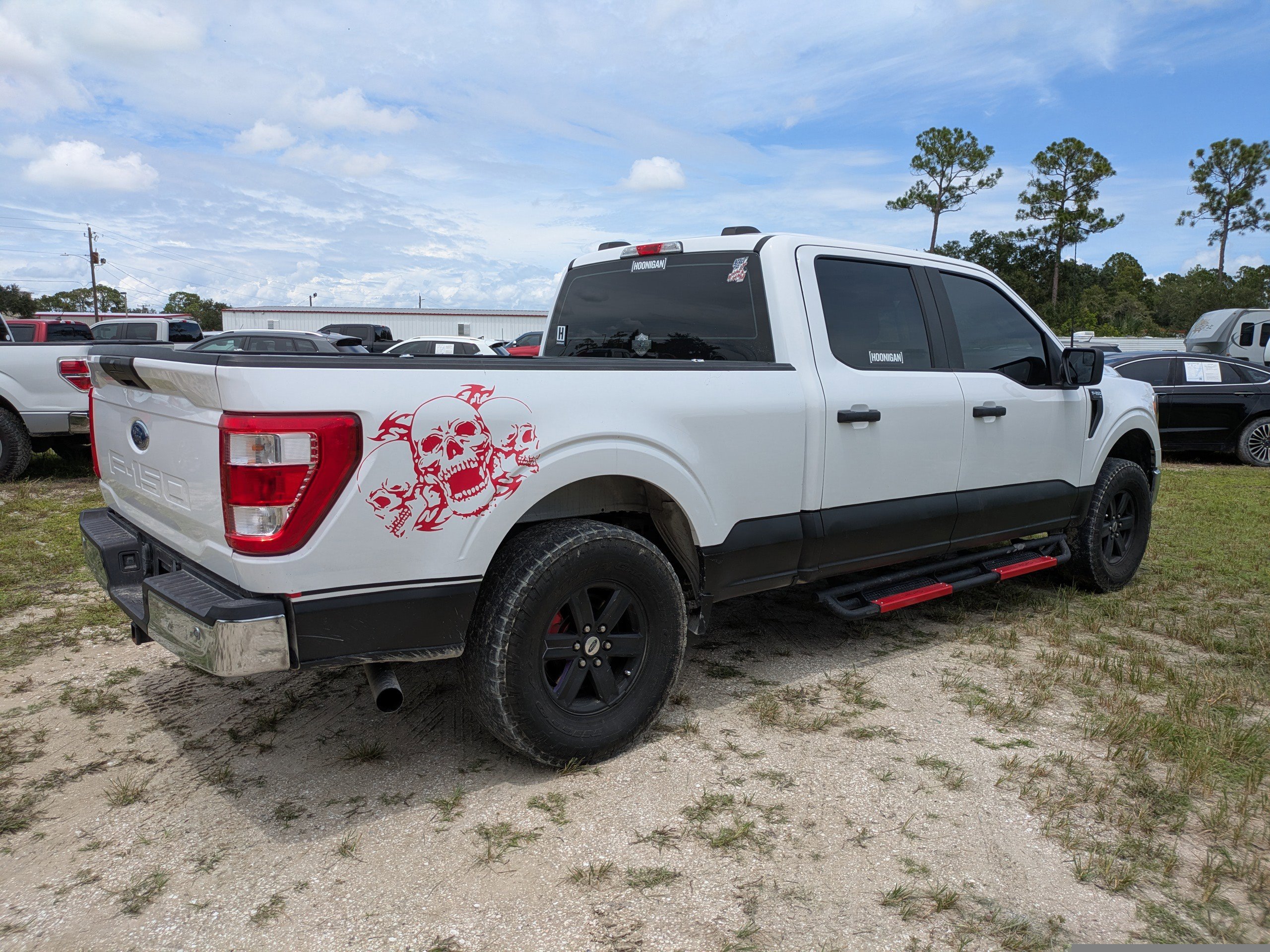 2021 Ford F-150 XL photo 4