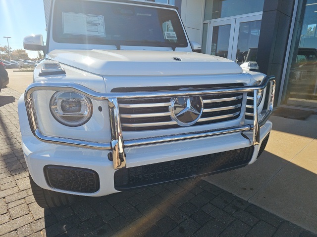 2026 Mercedes Benz G 550 photo 2
