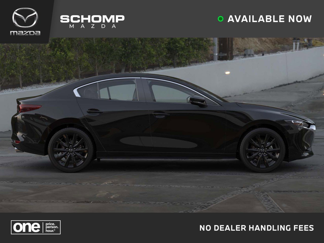 2026 Mazda CX-3 Sport's photo