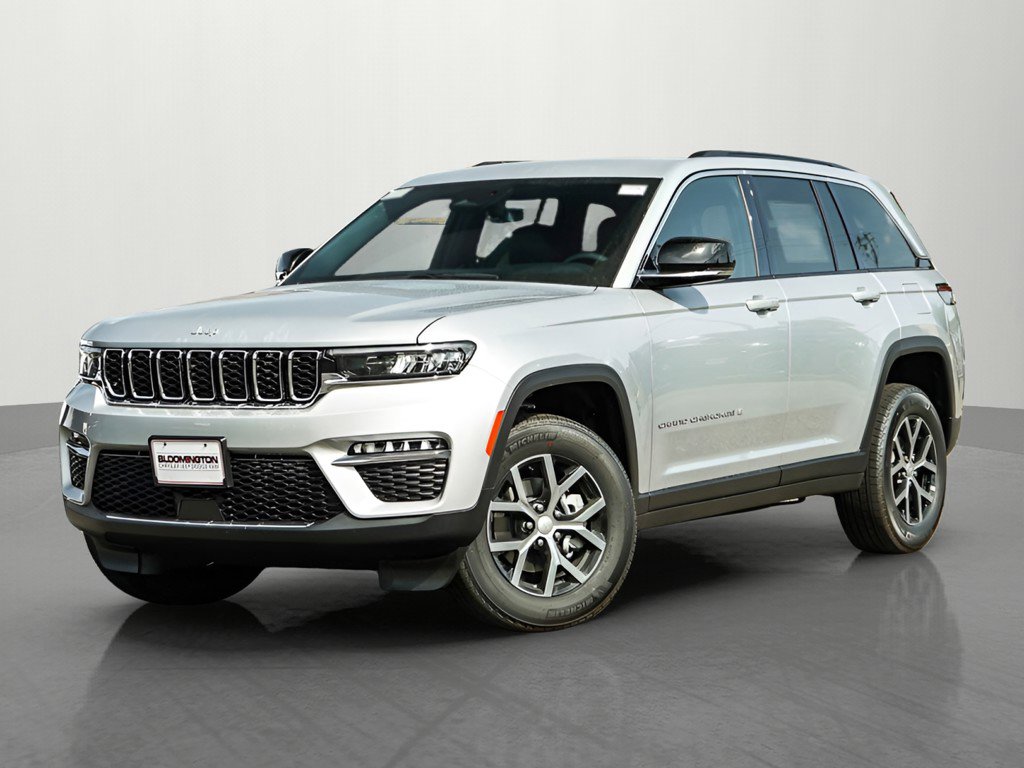 2025 Jeep Grand Cherokee Limited's photo