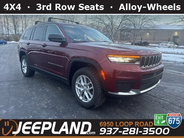 2021 Jeep Grand Cherokee L Laredo's photo