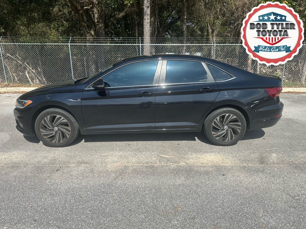 2019 Volkswagen Jetta SEL Premium
