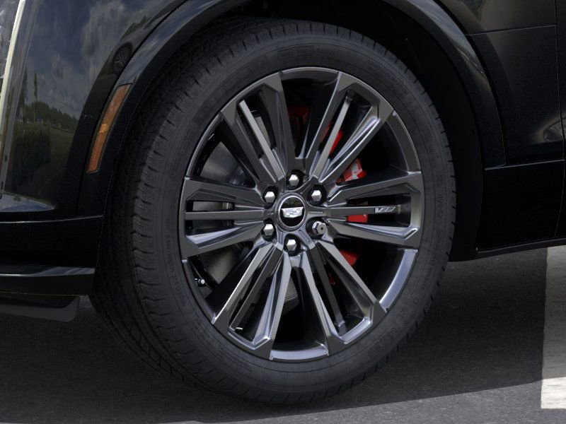 2026 Cadillac Lyriq photo 8