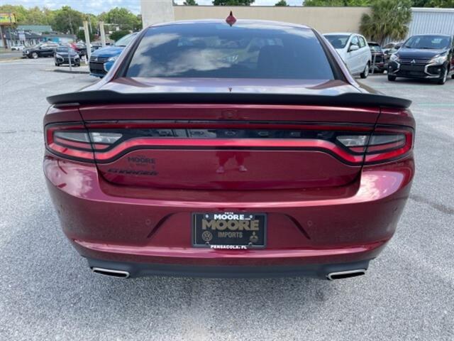 2023 Dodge Charger SXT photo 4