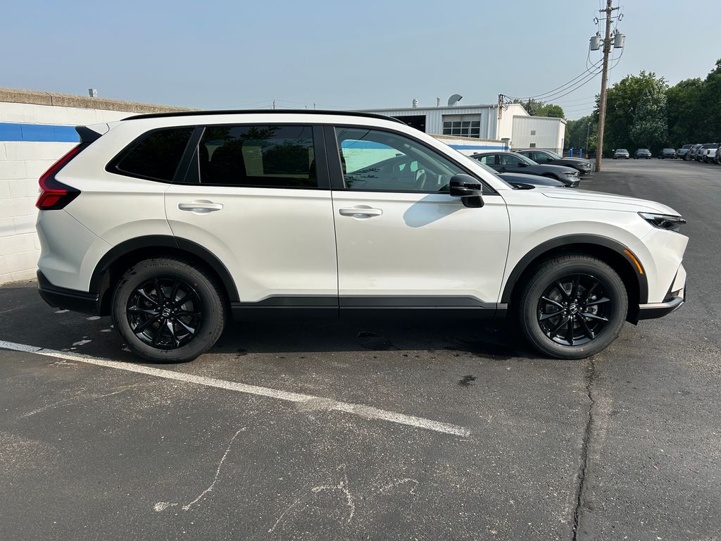 2026 Honda CR-V Hybrid Sport-L photo 5