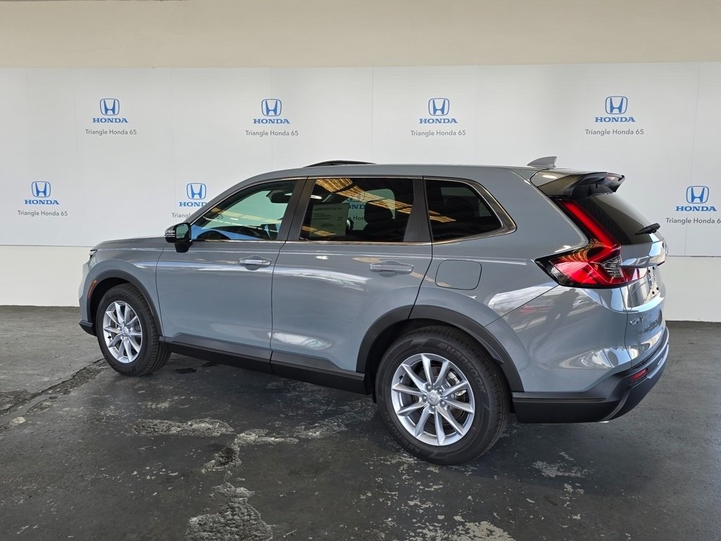 2026 Honda CR-V EX photo 3