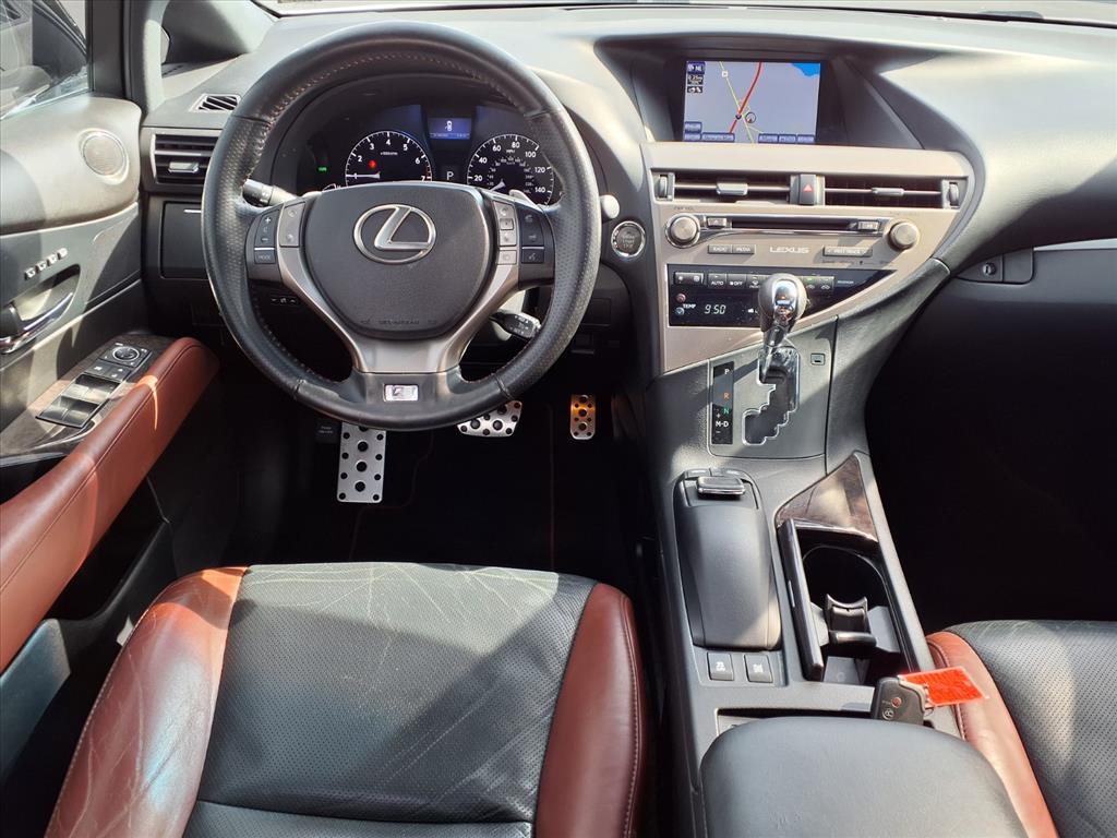 2015 Lexus RX 350 AWD F SPORT photo 2