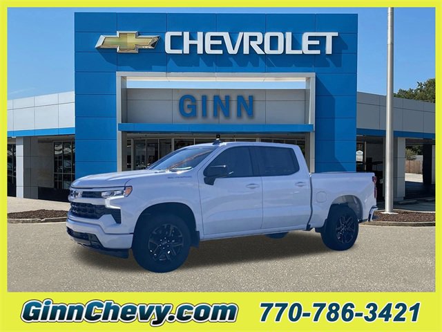 2026 Chevrolet Silverado Base's photo