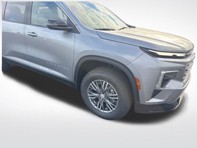2026 Chevrolet Traverse photo 7