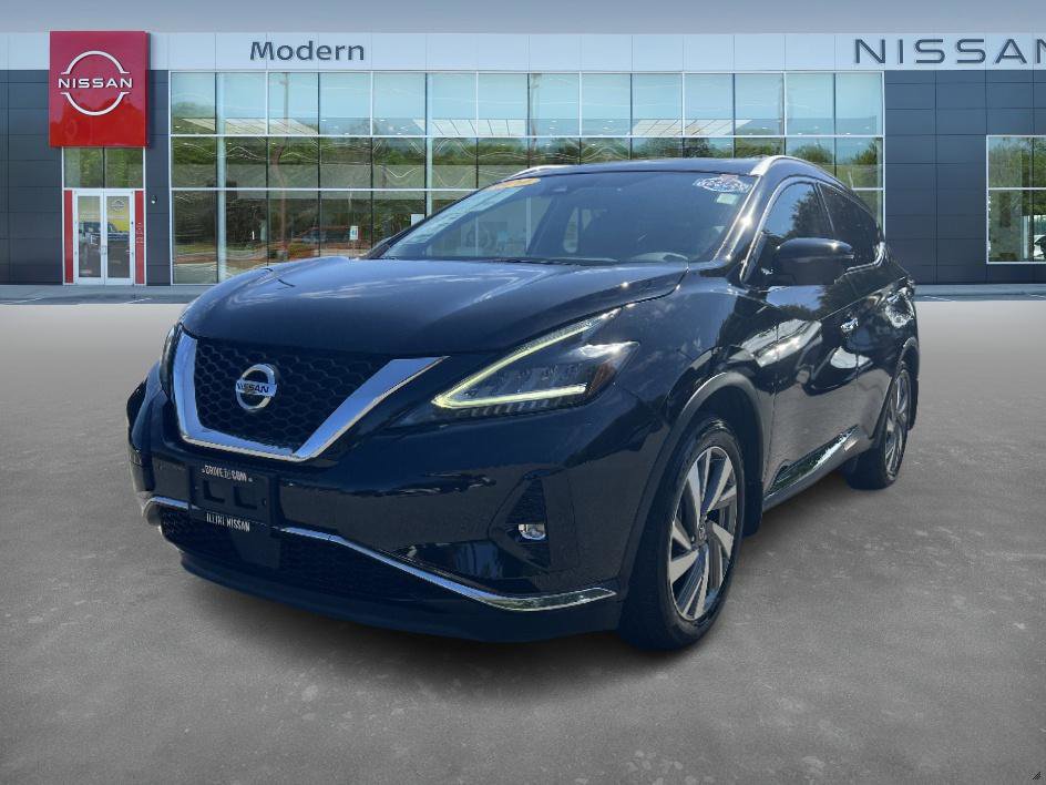 2020 Nissan Murano