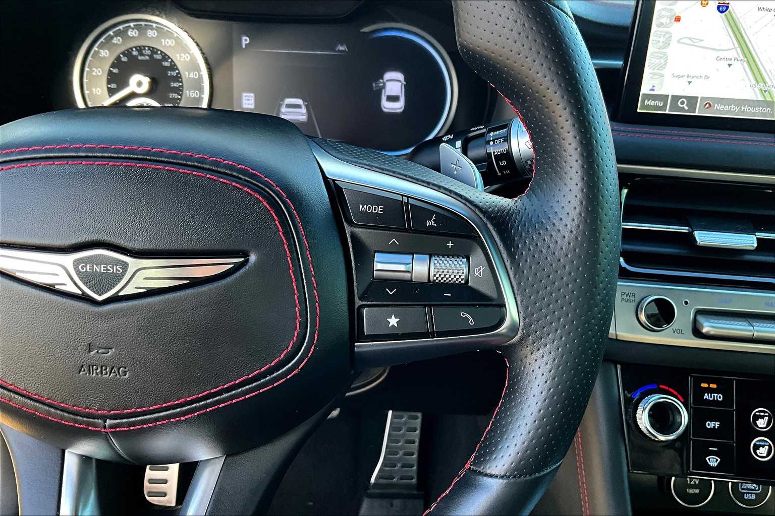2025 Genesis G70 3.3T Sport Advanced photo 24