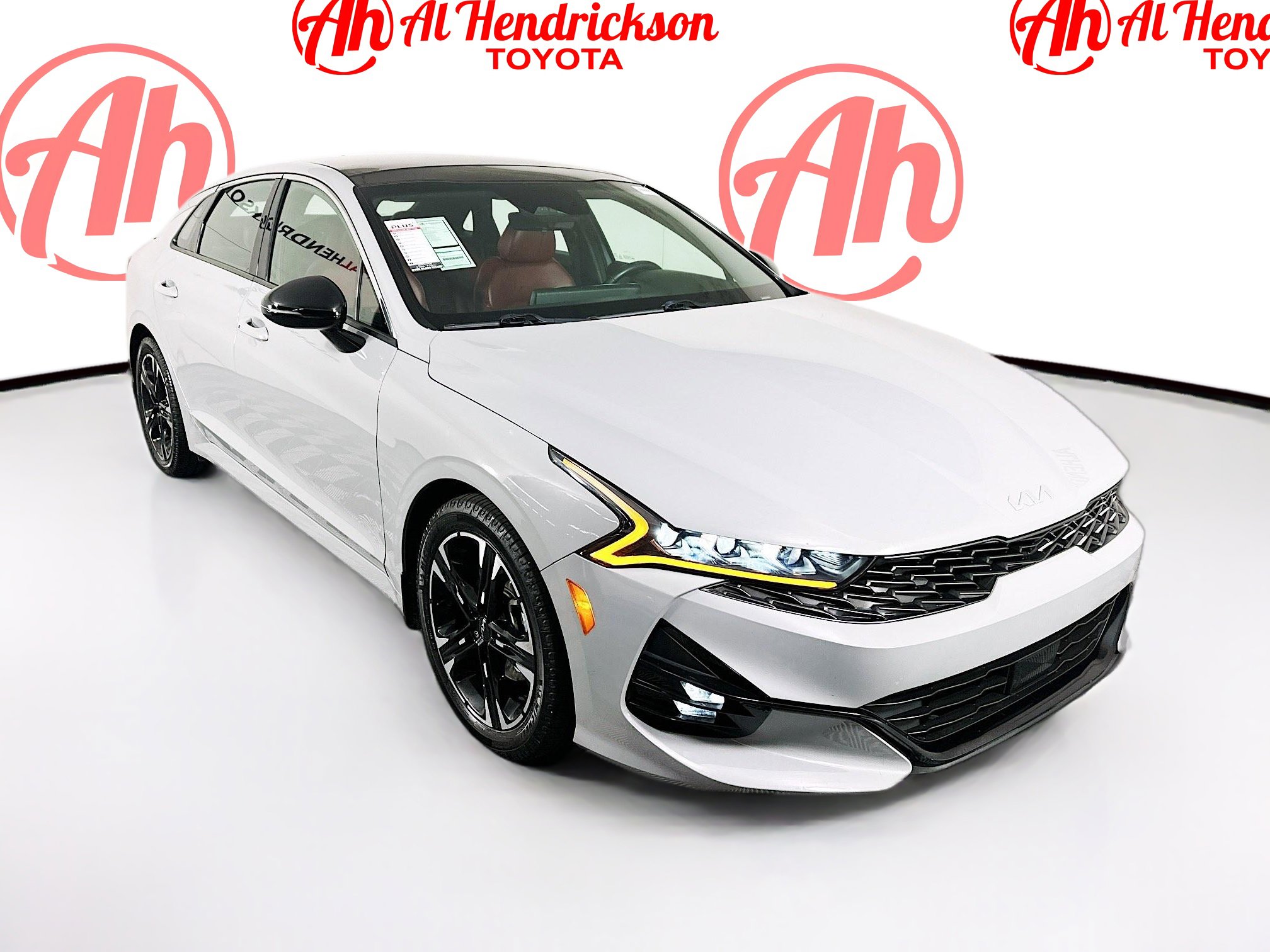 2023 Kia K5 GT-Line's photo