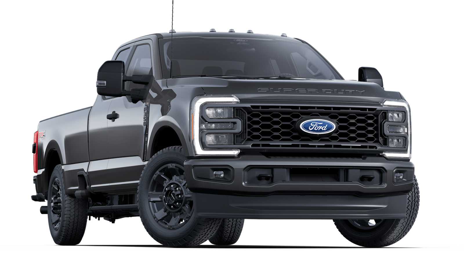 2025 Ford F-350 XL photo 4
