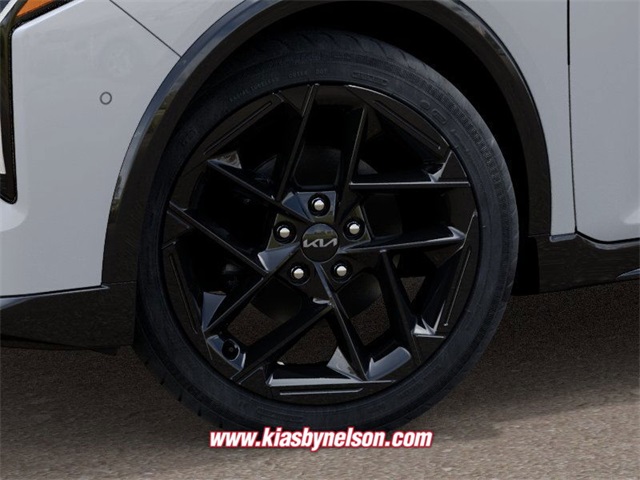 2025 Kia K4 GT-Line Turbo photo 7