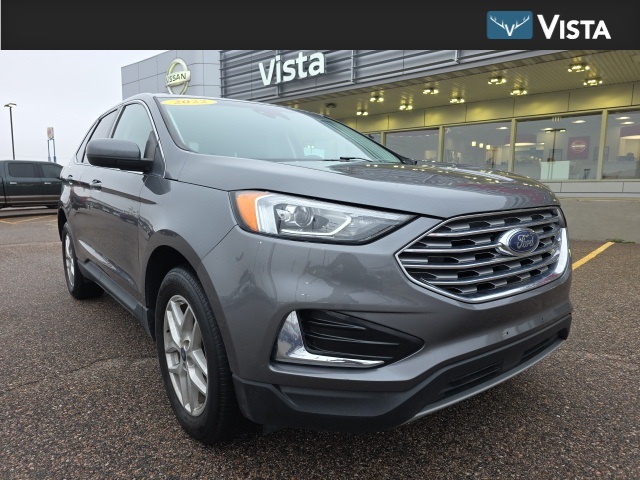2022 Ford Edge SEL's photo