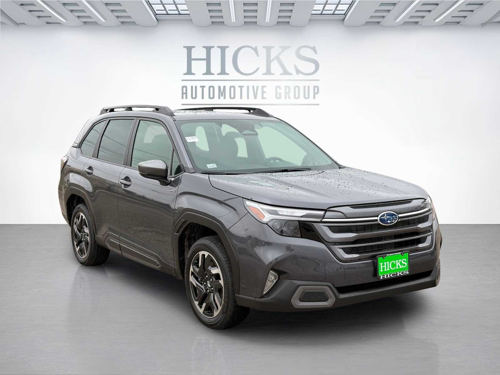 2025 Subaru Forester Limited photo 2