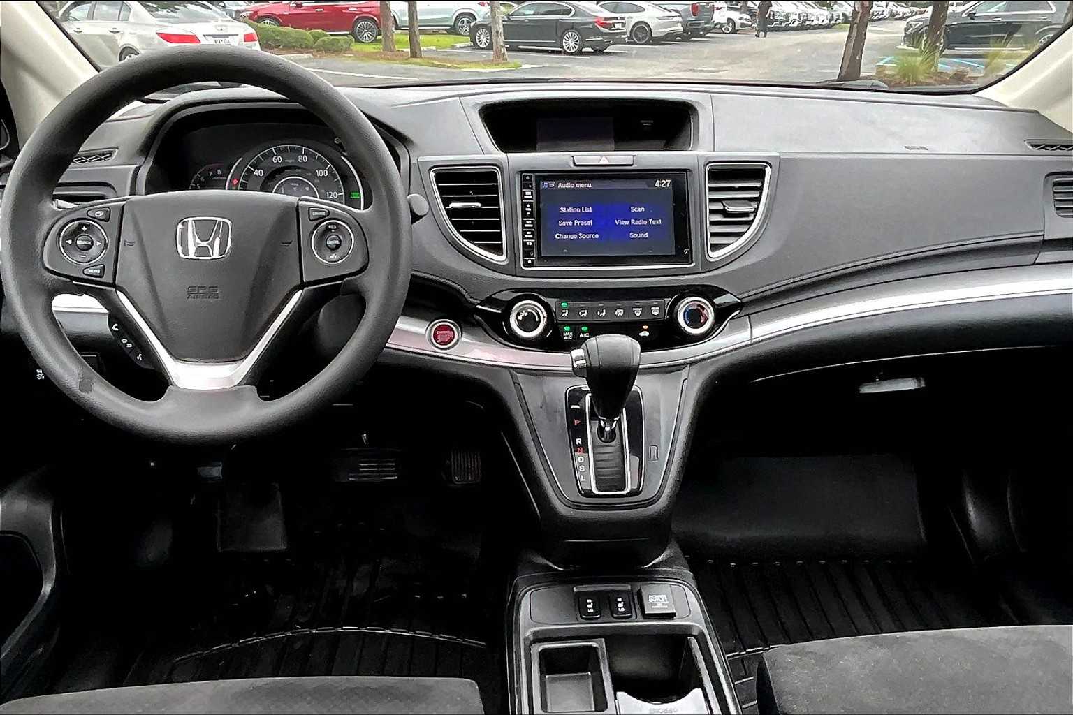 2015 Honda CR-V EX photo 15