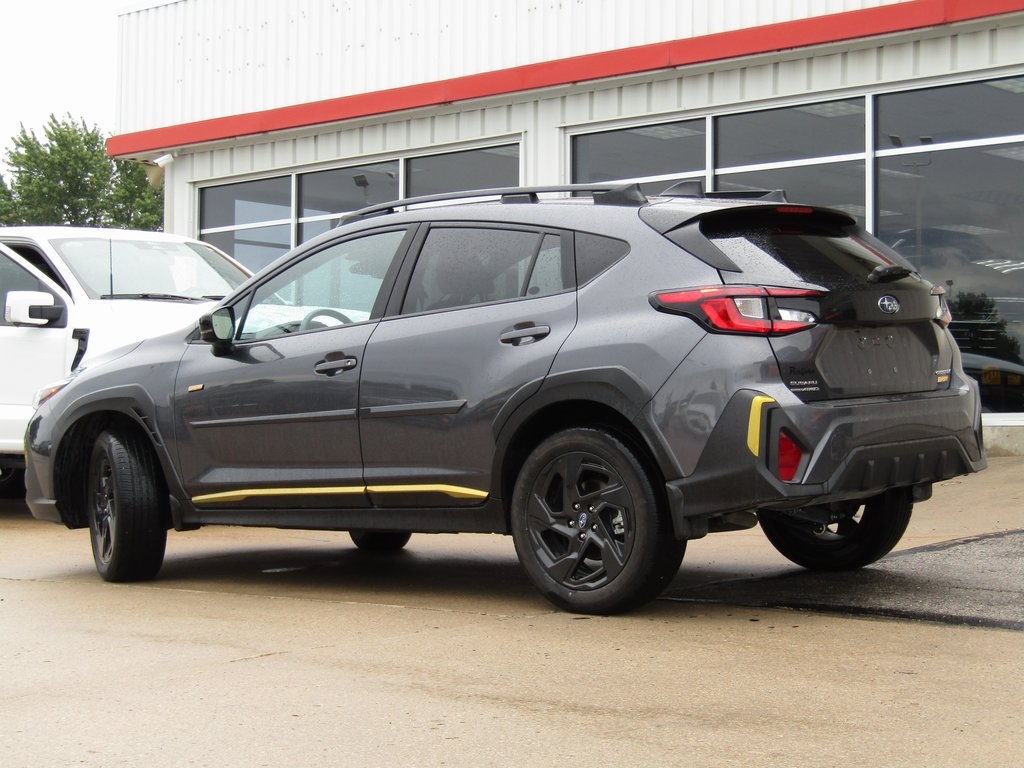 2024 Subaru Crosstrek Sport photo 6