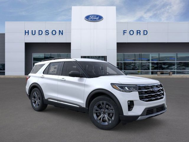 2025 Ford Explorer photo 6