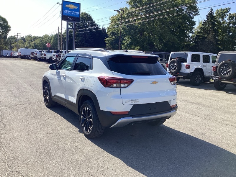 2023 Chevrolet Trailblazer LT photo 4
