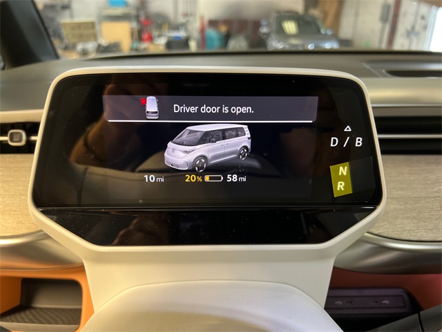 2025 Volkswagen ID. Buzz photo 15