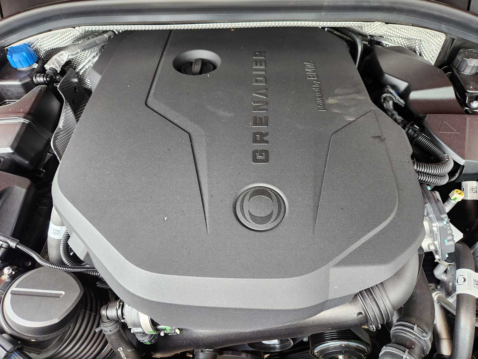 2025 INEOS Grenadier - Photo 30