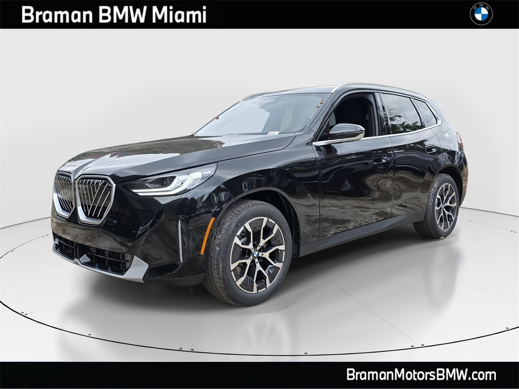 2026 BMW X3 30's photo