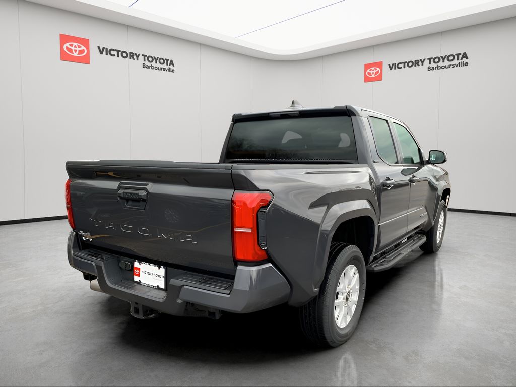 2026 Toyota Tacoma SR5 4x4 Double Cab photo 3