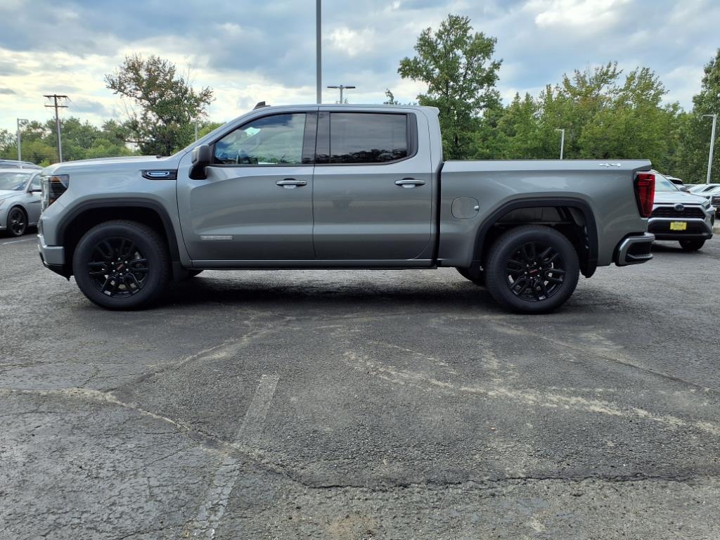 2026 Gmc Sierra 1500 Elevation photo 4