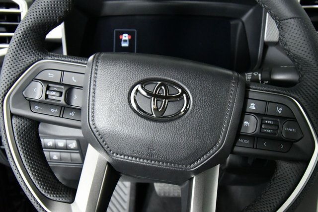 2026 Toyota Tundra Limited photo 2