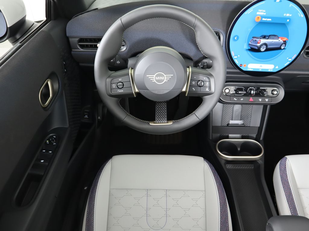 2026 Mini Cooper Convertible Signature photo 18