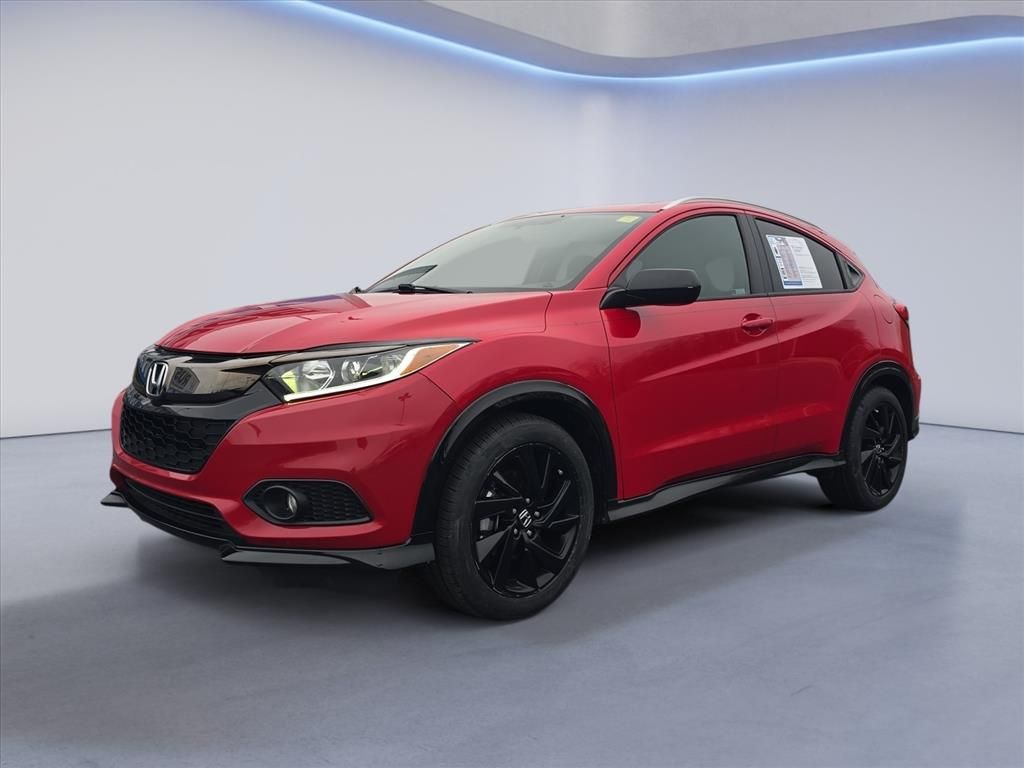 2022 Honda HR-V Sport's photo