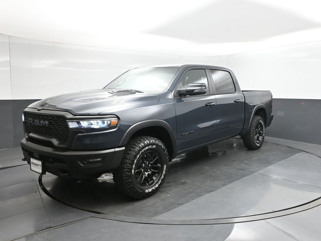 2026 RAM Ram 1500 Pickup Rebel's photo